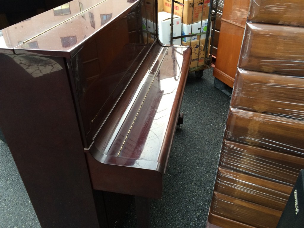 楽器、ピアノの買取
