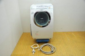 ナショナル/national☆ドラム式洗濯乾燥機/NA-V1100★買取いたしました！