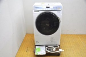 Panasonic/パナソニック☆ドラム式洗濯乾燥機/NA-VD100L/2011年製★買取いたしました！
