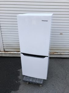 Hisense2ドア冷凍冷蔵庫HR-D1301★買取いたしました！