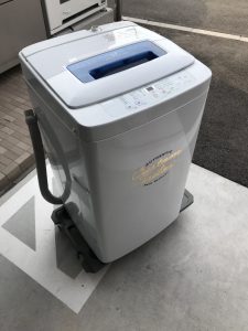 Haler 2015年式洗濯機★買取いたしました！